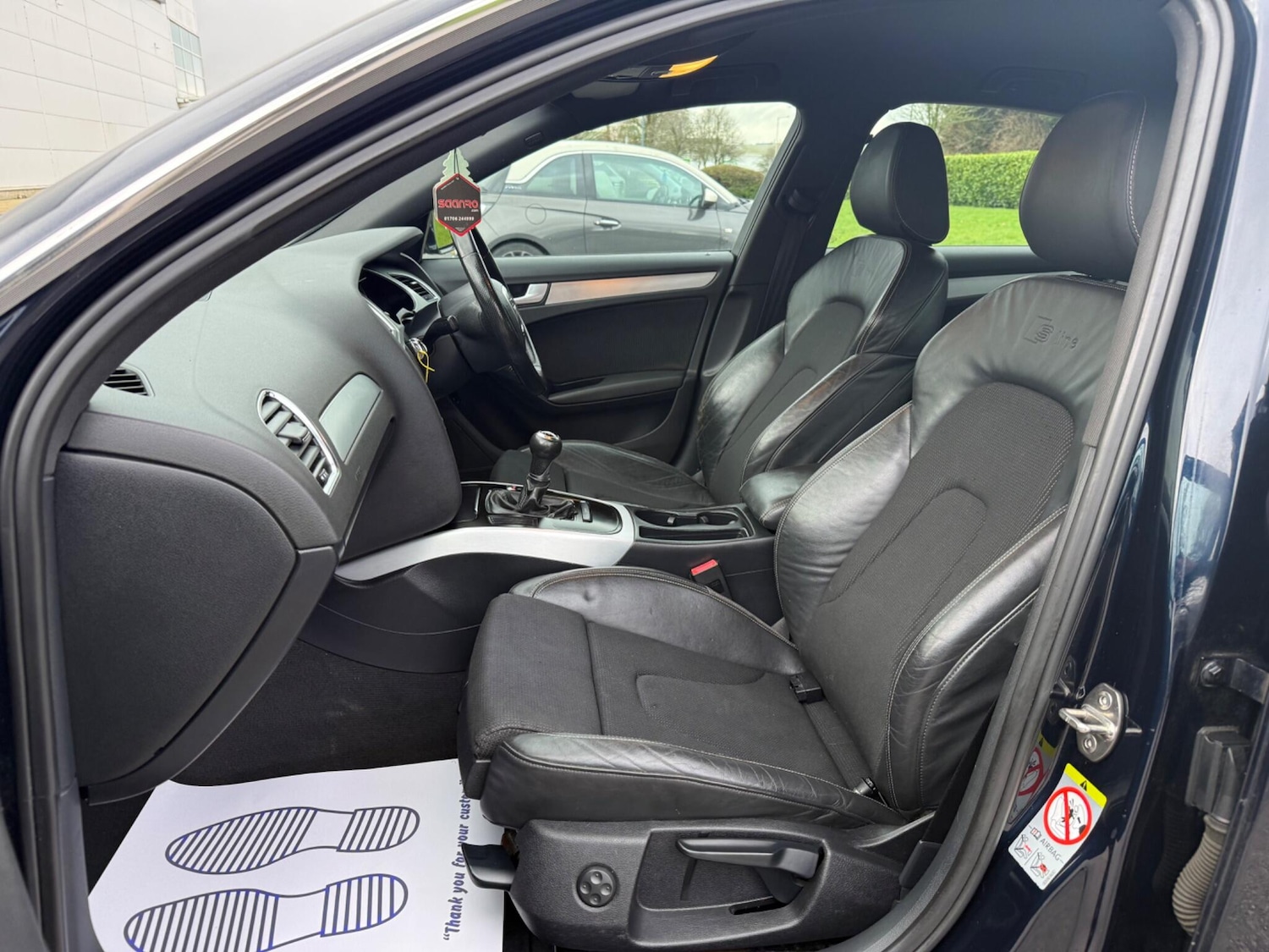 Used Audi A4 for sale - 77484575: Photo 32