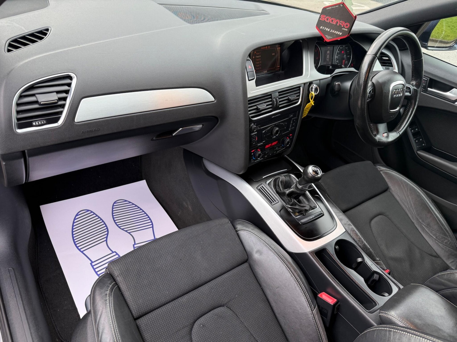 Used Audi A4 for sale - 77484575: Photo 36