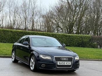 Used Audi A4 2008 for sale - 77484575: Photo