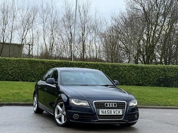 Used Audi A4 2008 for sale - 77484575: Photo