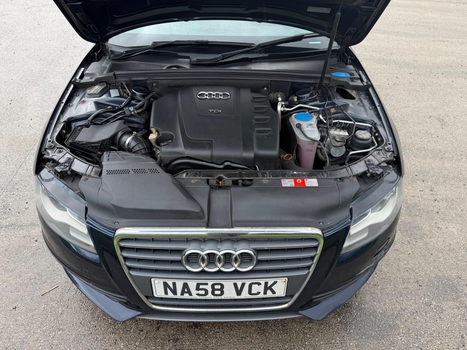 Used Audi A4 for sale - 77484575: Photo 53