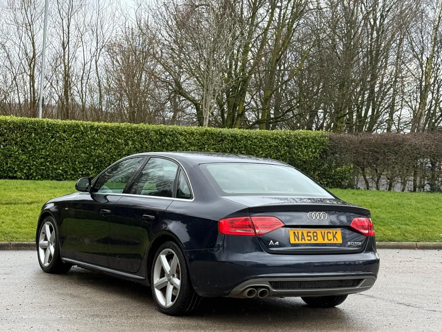 Used Audi A4 for sale - 77484575: Photo 8