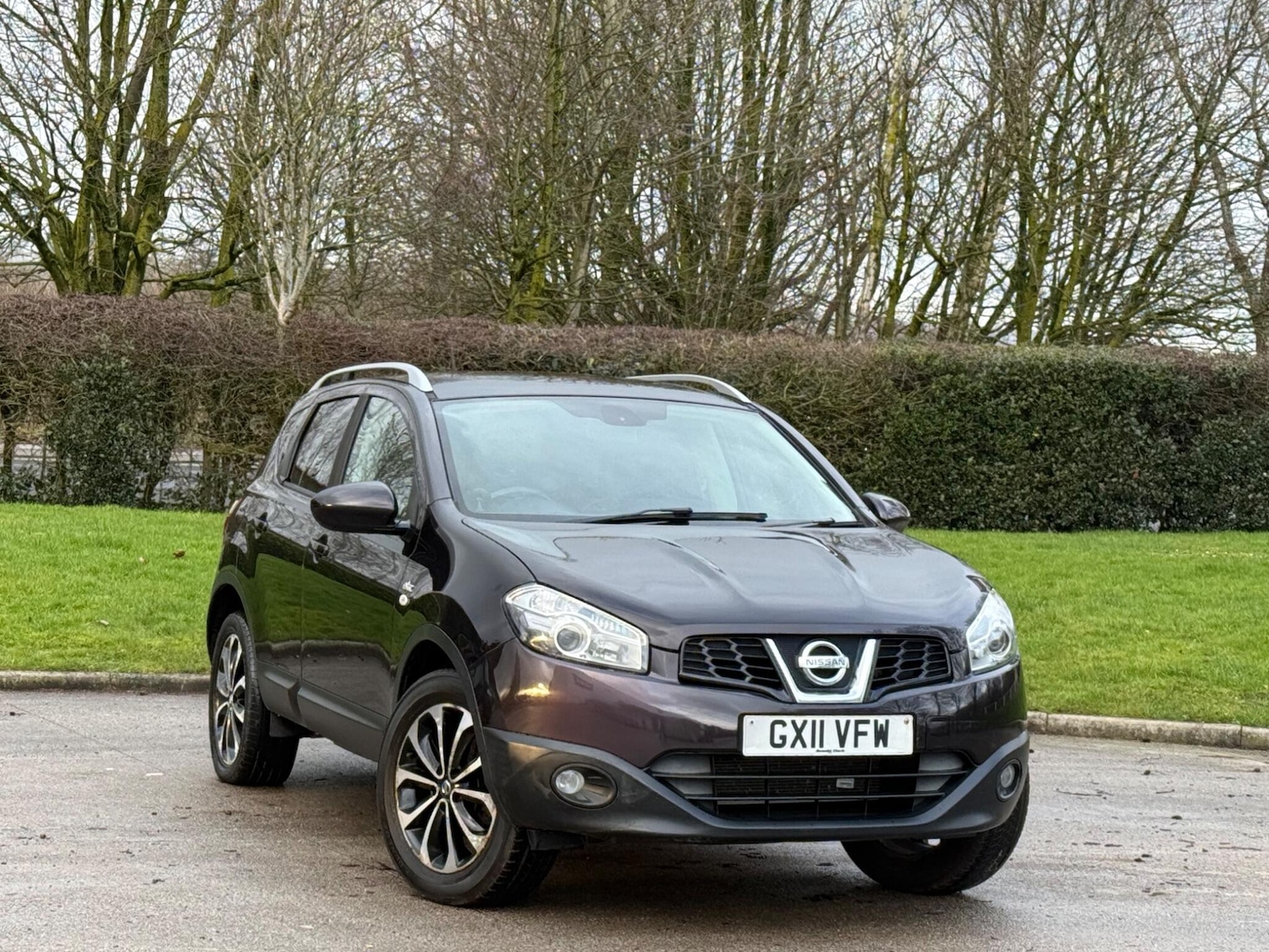 Used Nissan Qashqai 2011 for sale - 77549412: Photo 1