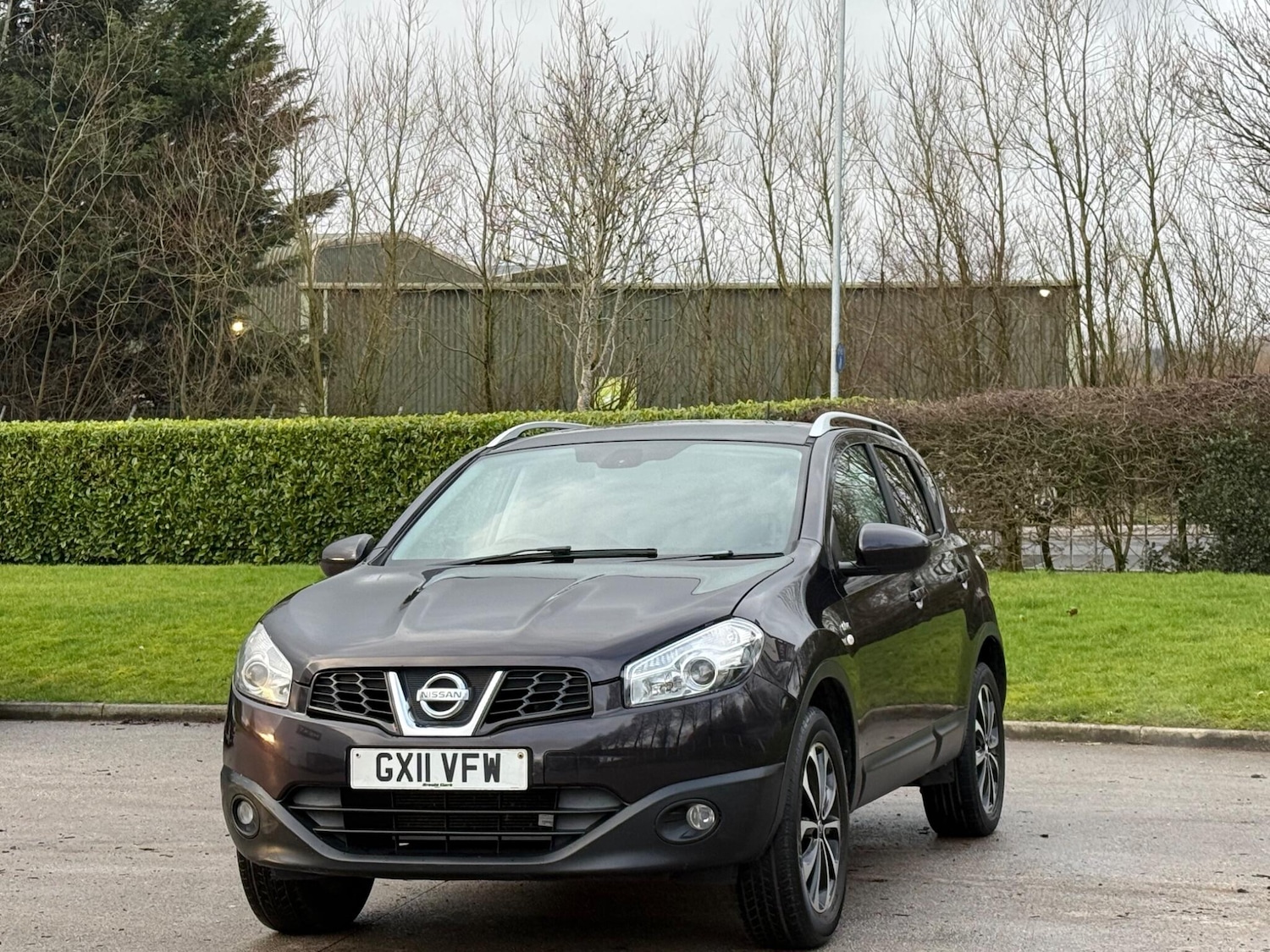 Used Nissan Qashqai 2011 for sale - 77549412: Photo 10