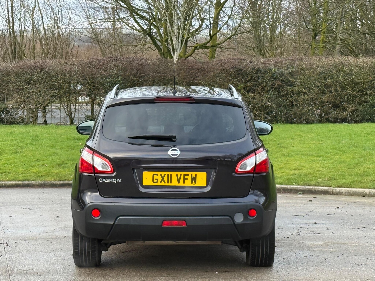Used Nissan Qashqai 2011 for sale - 77549412: Photo 12
