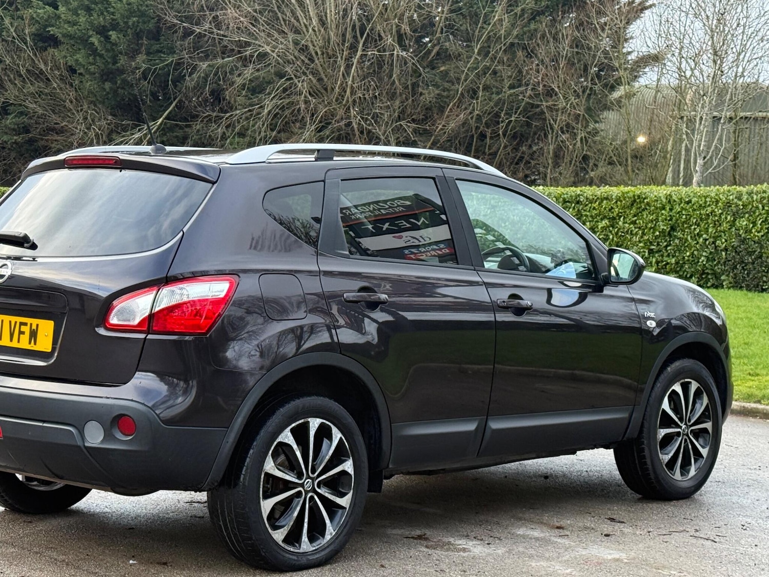 Used Nissan Qashqai 2011 for sale - 77549412: Photo 17