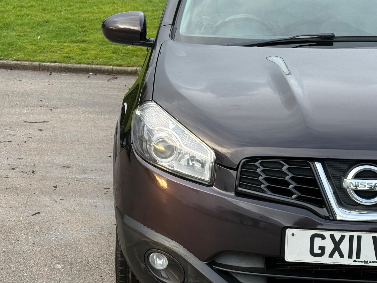 Used Nissan Qashqai 2011 for sale - 77549412: Photo 18