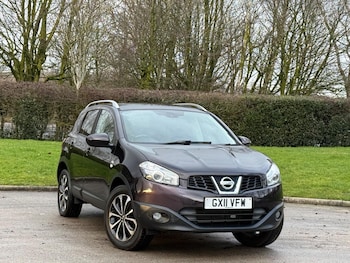 Used Nissan Qashqai 2011 for sale - 77549412: Photo