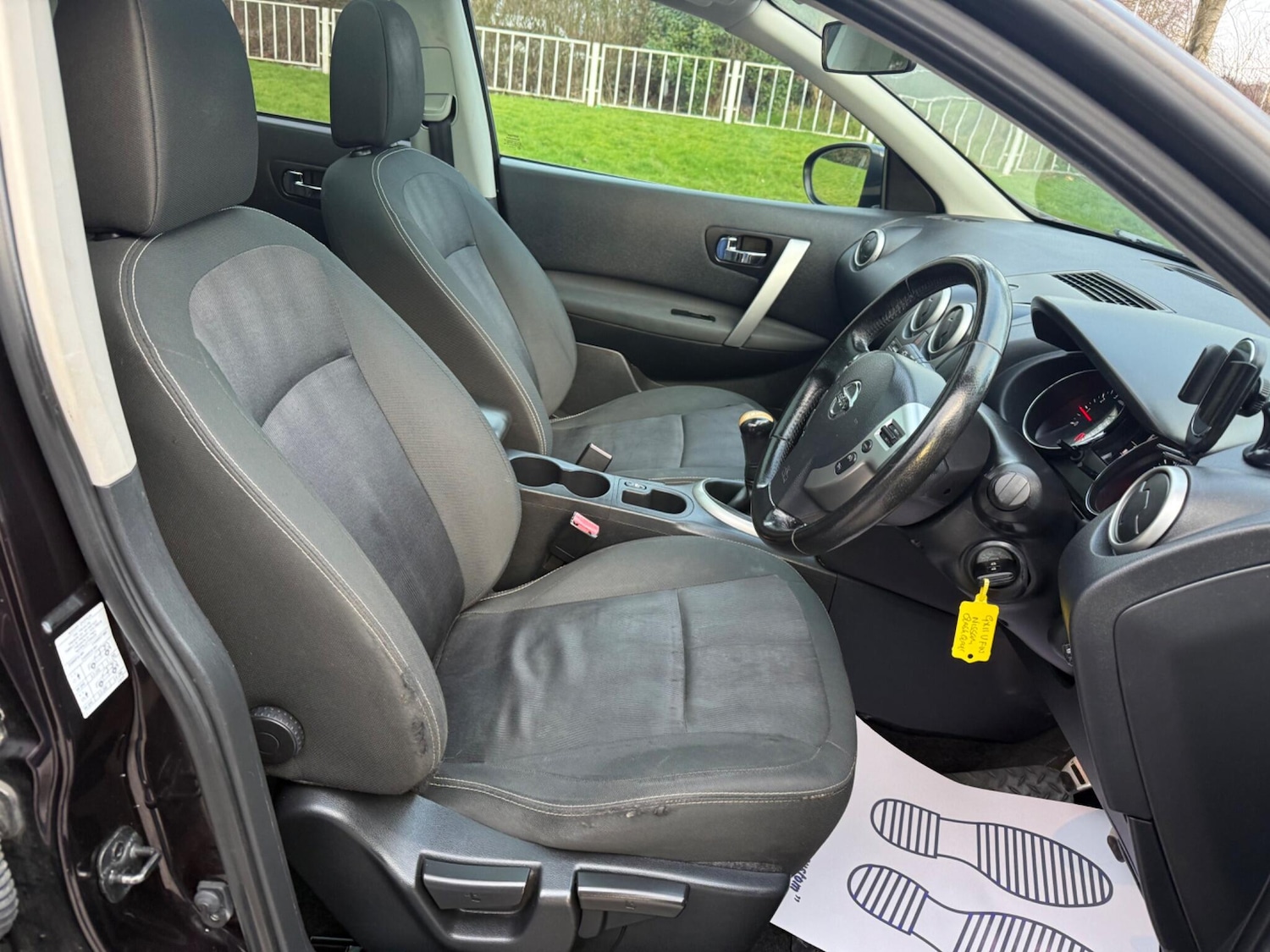 Used Nissan Qashqai 2011 for sale - 77549412: Photo 28