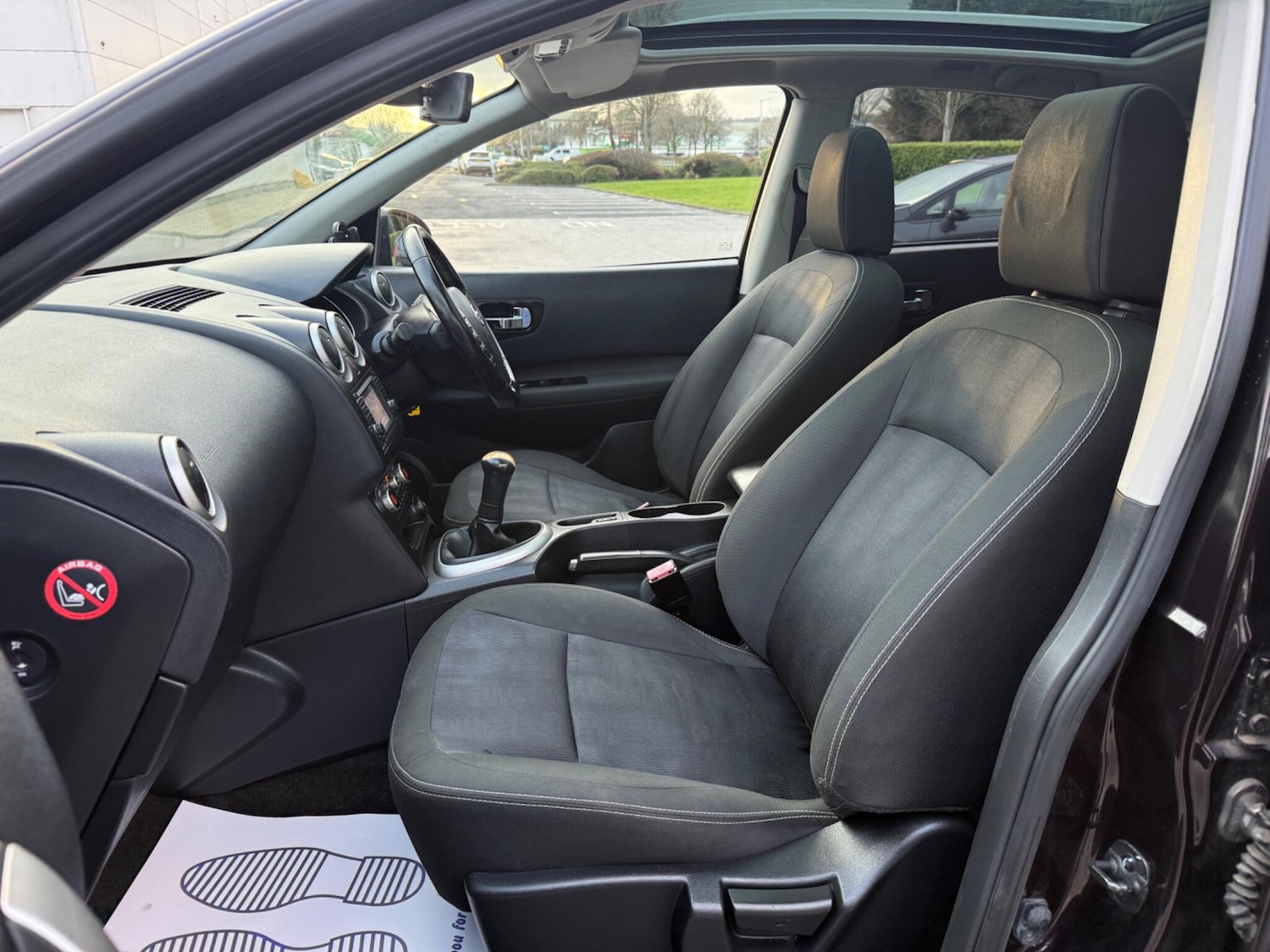 Used Nissan Qashqai 2011 for sale - 77549412: Photo 29