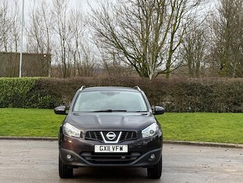 Used Nissan Qashqai 2011 for sale - 77549412: Photo