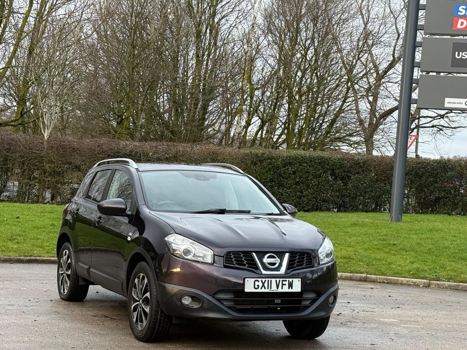 Used Nissan Qashqai 2011 for sale - 77549412: Photo 3