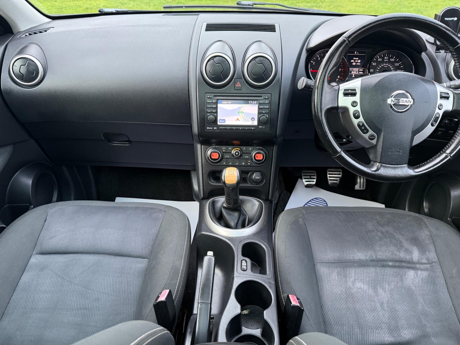 Used Nissan Qashqai 2011 for sale - 77549412: Photo 37