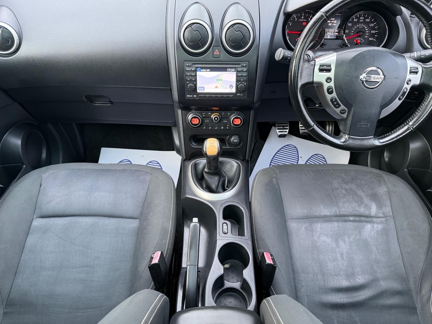 Used Nissan Qashqai 2011 for sale - 77549412: Photo 38