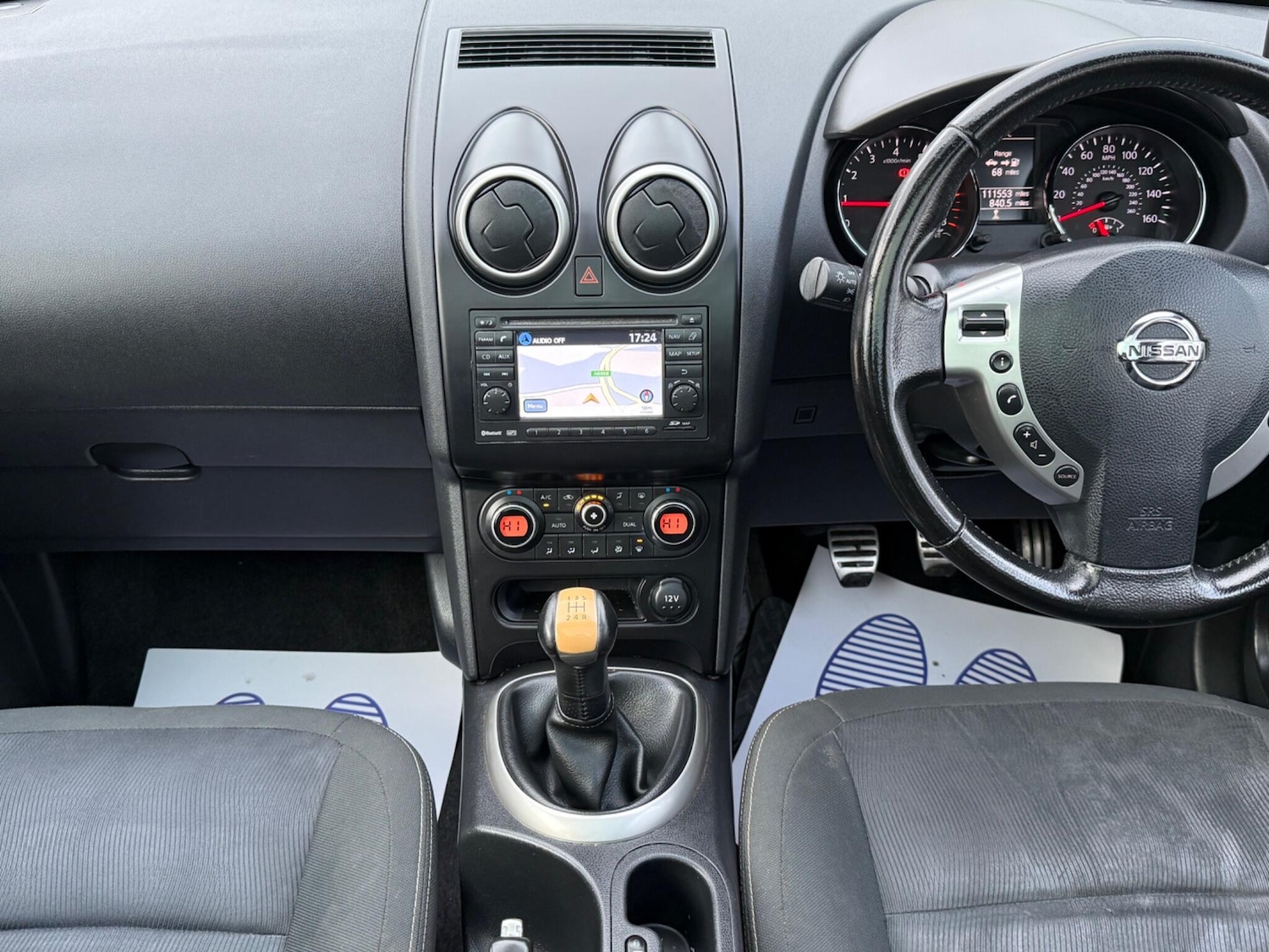 Used Nissan Qashqai 2011 for sale - 77549412: Photo 39