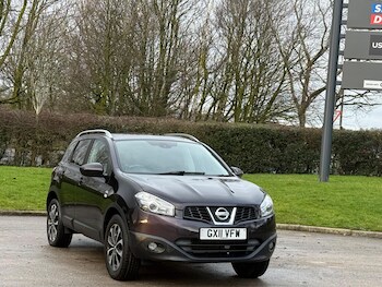 Used Nissan Qashqai 2011 for sale - 77549412: Photo