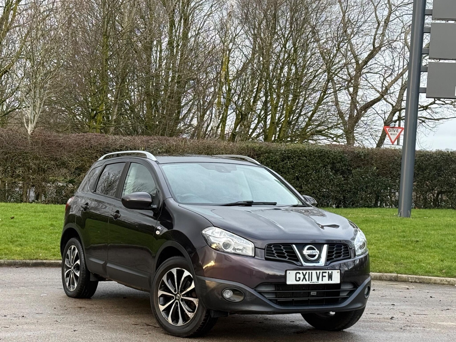 Used Nissan Qashqai 2011 for sale - 77549412: Photo 4