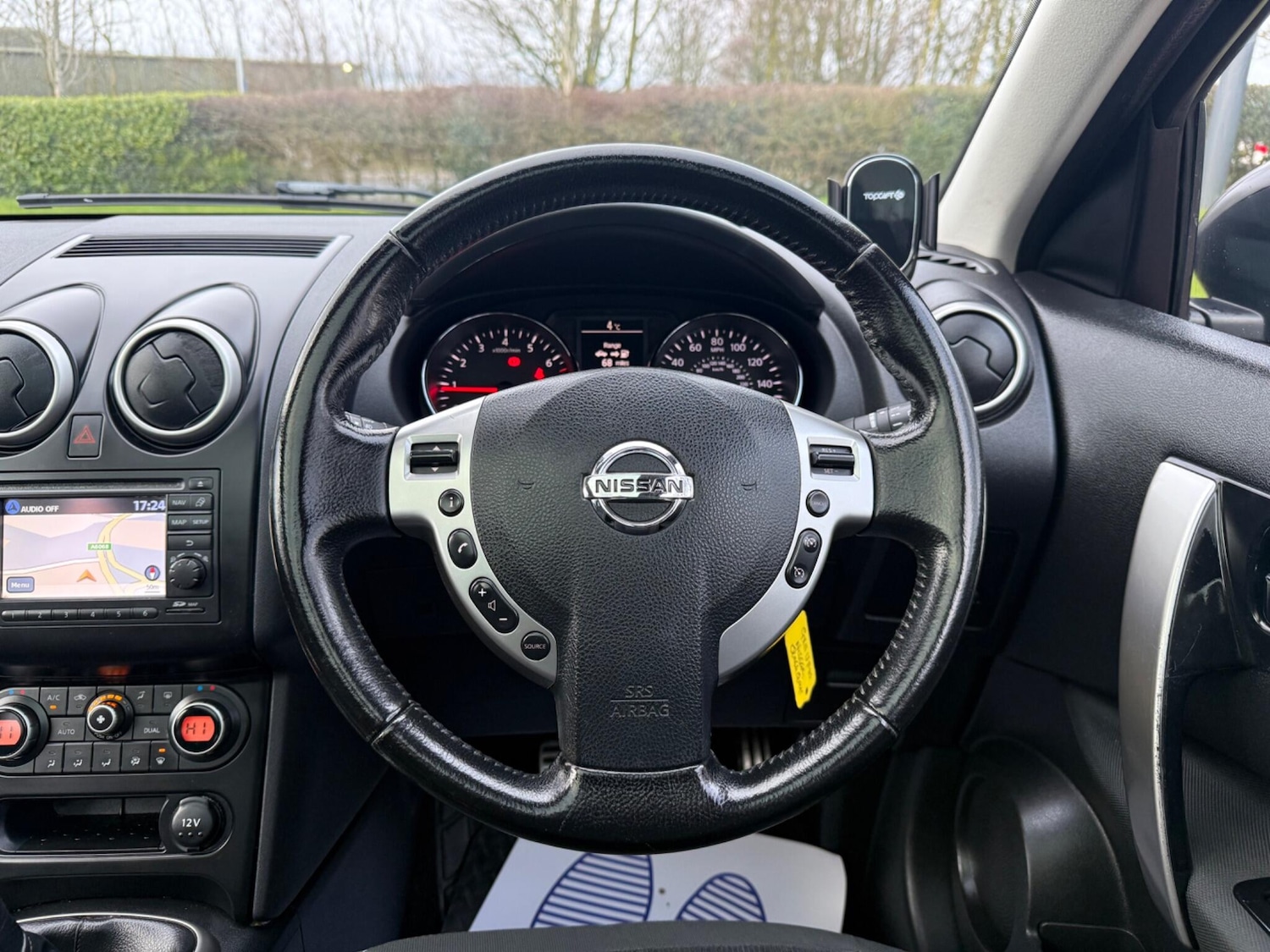 Used Nissan Qashqai 2011 for sale - 77549412: Photo 45