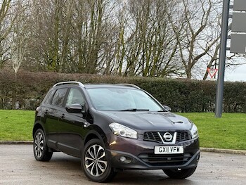 Used Nissan Qashqai 2011 for sale - 77549412: Photo