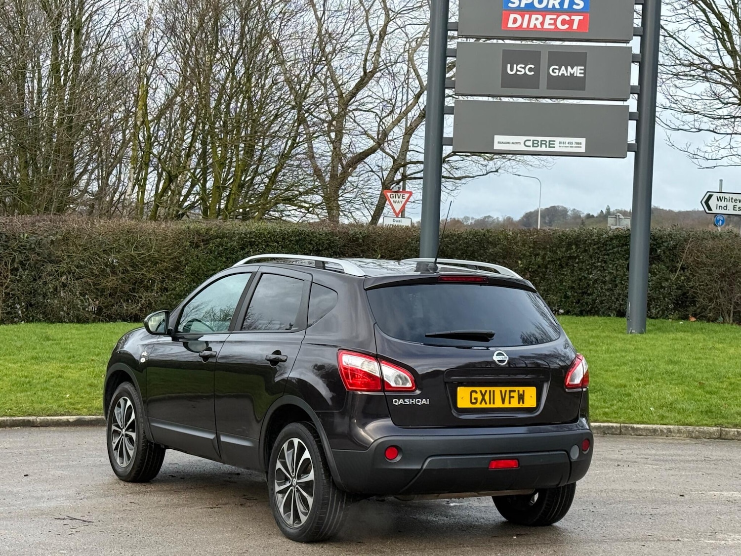 Used Nissan Qashqai 2011 for sale - 77549412: Photo 8