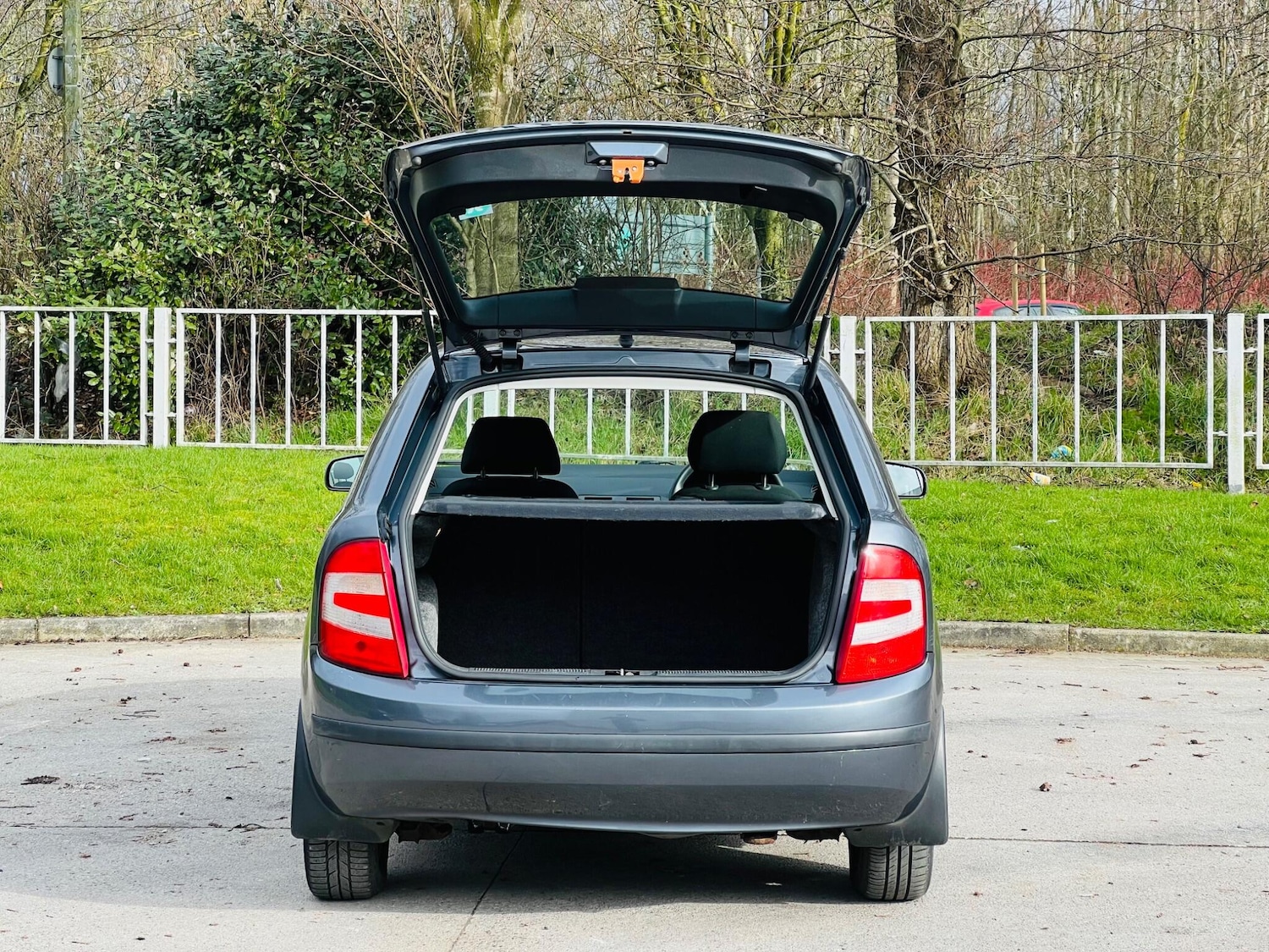 Used Skoda Fabia 2007 for sale - 77926008: Photo 12