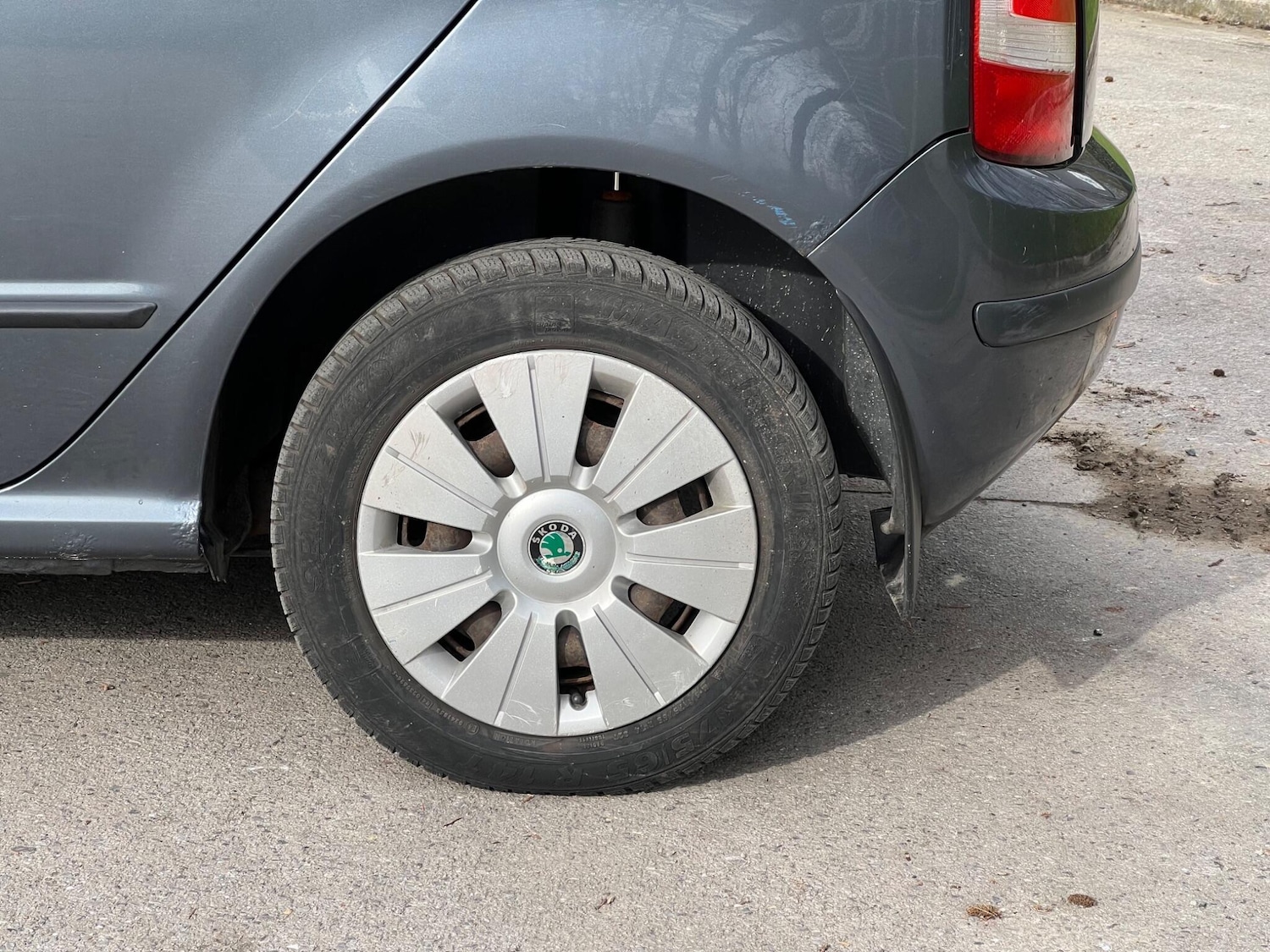 Used Skoda Fabia 2007 for sale - 77926008: Photo 15