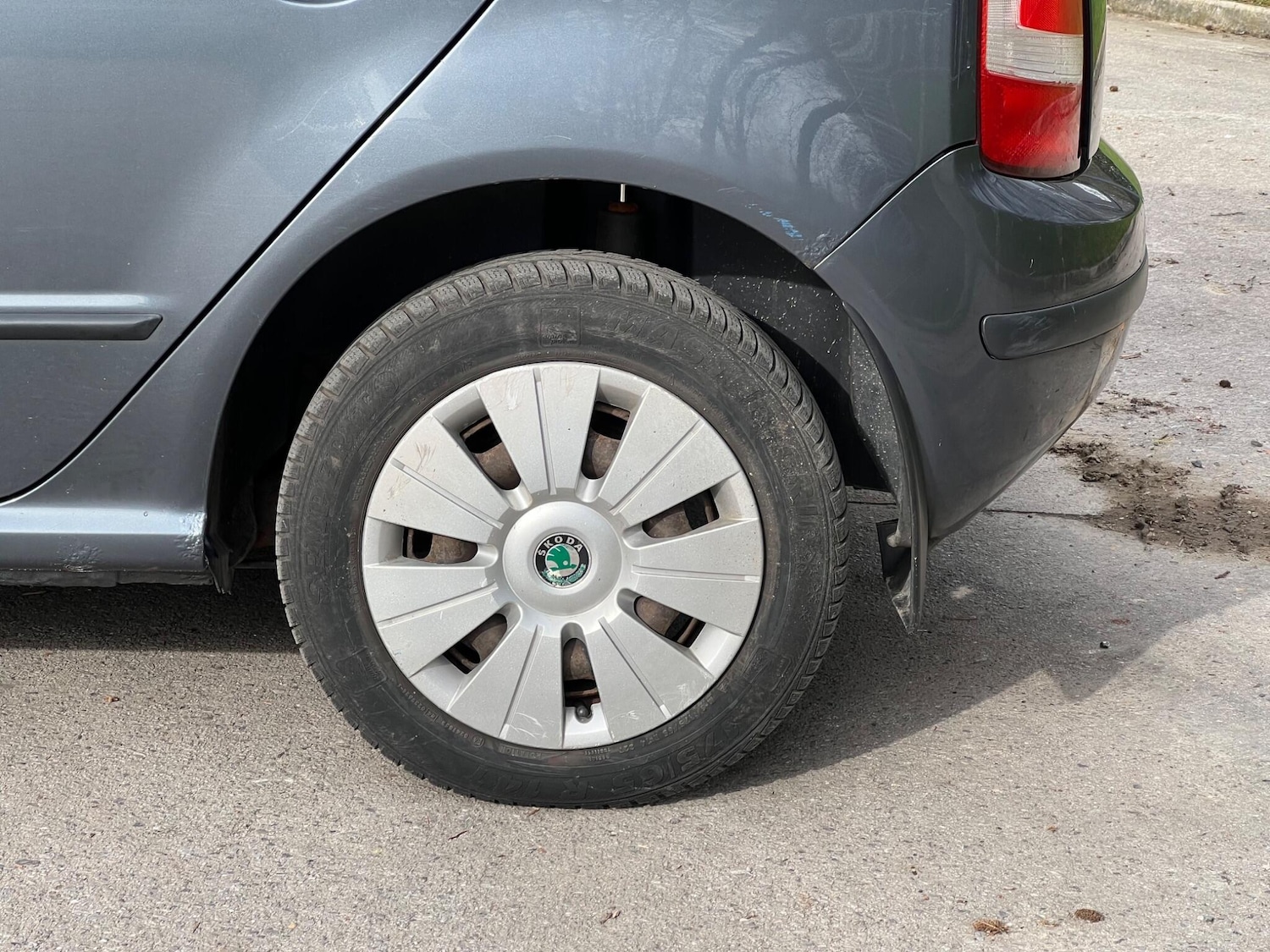 Used Skoda Fabia 2007 for sale - 77926008: Photo 16