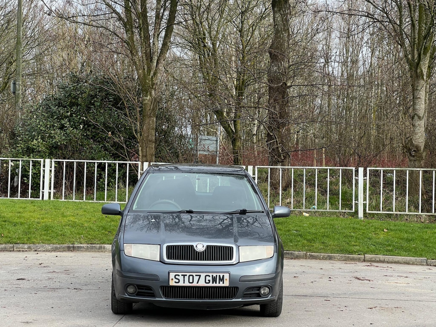 Used Skoda Fabia 2007 for sale - 77926008: Photo 2