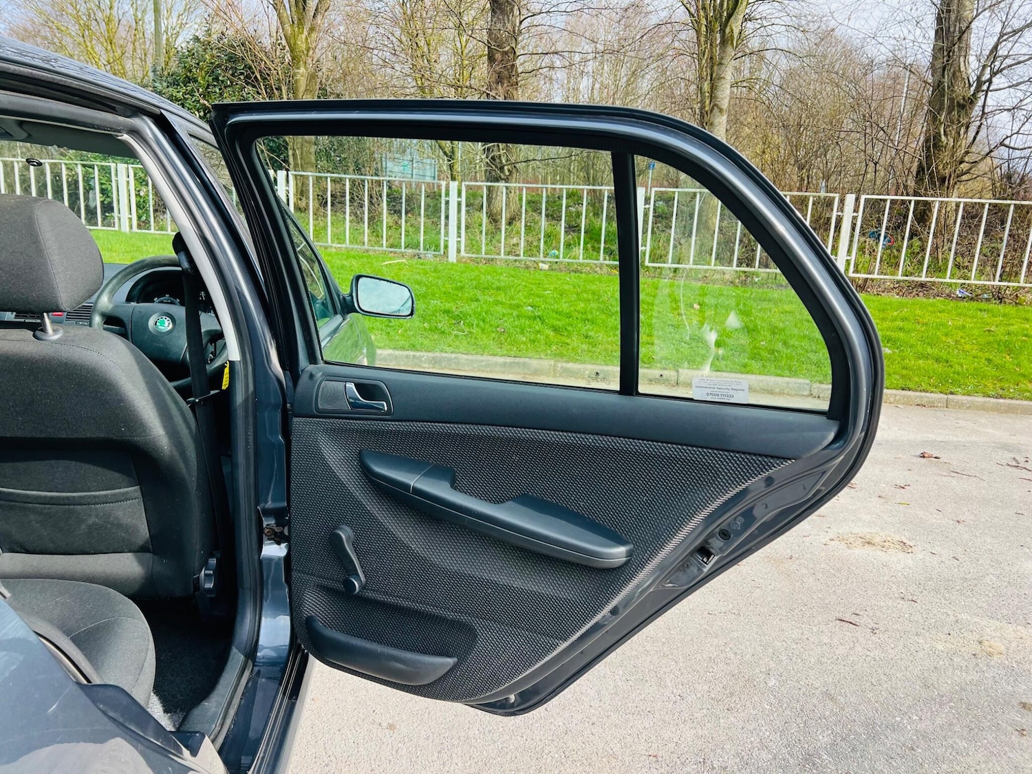 Used Skoda Fabia 2007 for sale - 77926008: Photo 20