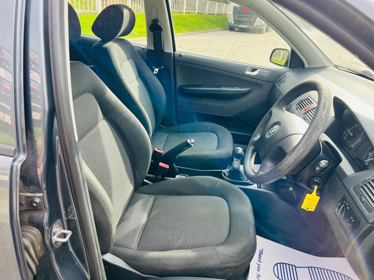 Used Skoda Fabia 2007 for sale - 77926008: Photo 21