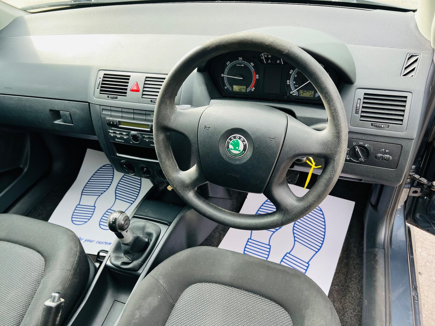 Used Skoda Fabia 2007 for sale - 77926008: Photo 26