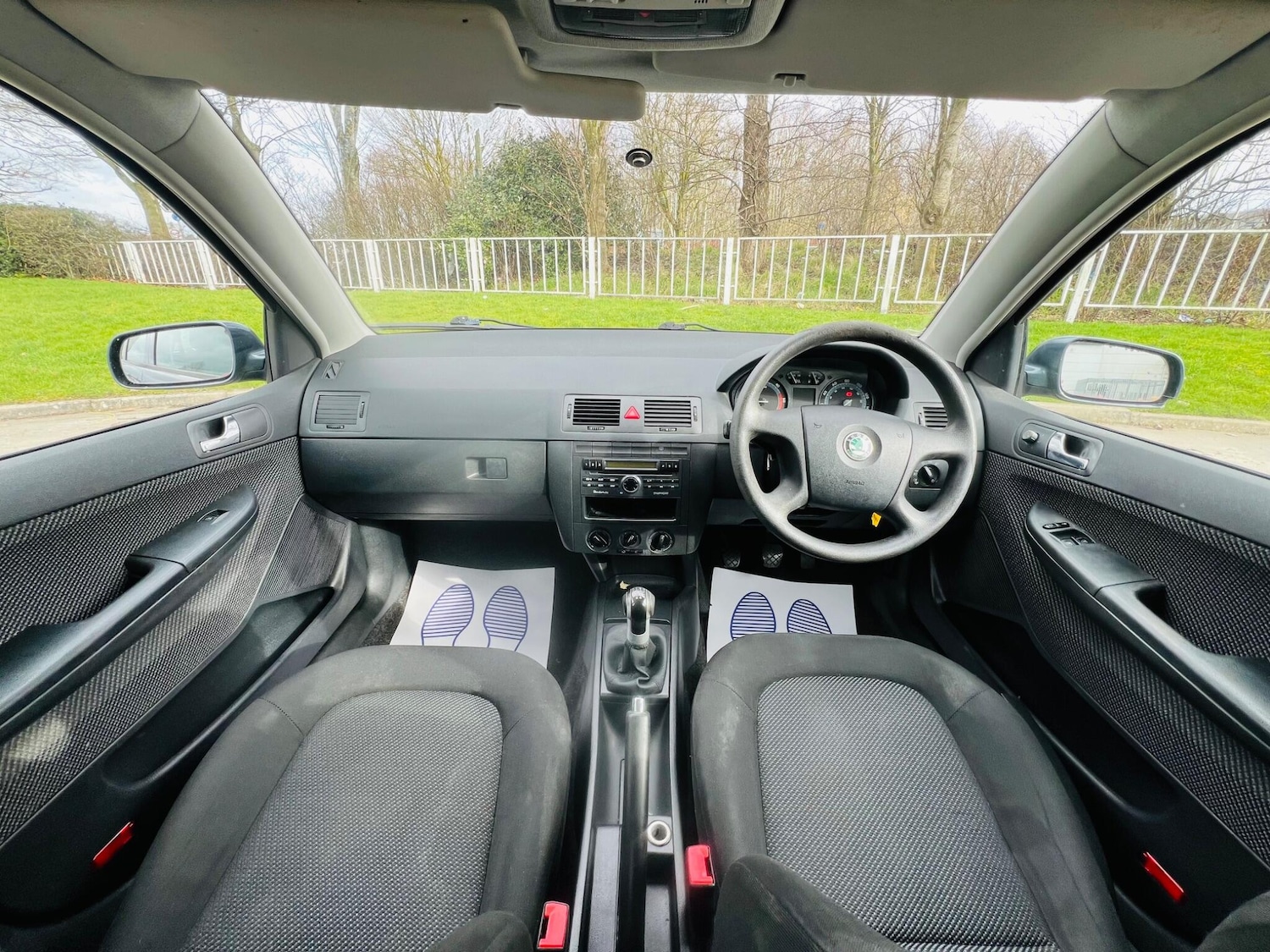 Used Skoda Fabia 2007 for sale - 77926008: Photo 28