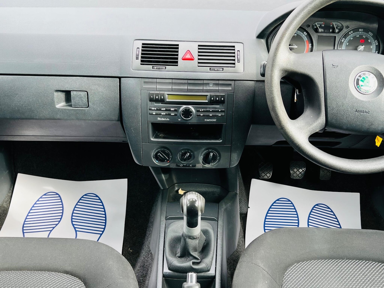 Used Skoda Fabia 2007 for sale - 77926008: Photo 31