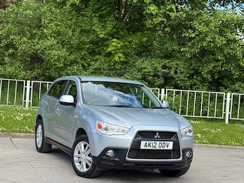 Used Mitsubishi ASX 2012 for sale - 78586094: Photo