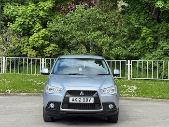 Used Mitsubishi ASX 2012 for sale - 78586094: Photo