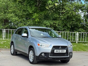 Used Mitsubishi ASX 2012 for sale - 78586094: Photo