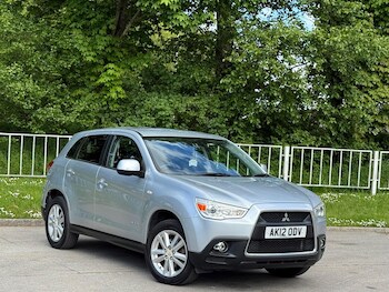 Used Mitsubishi ASX 2012 for sale - 78586094: Photo