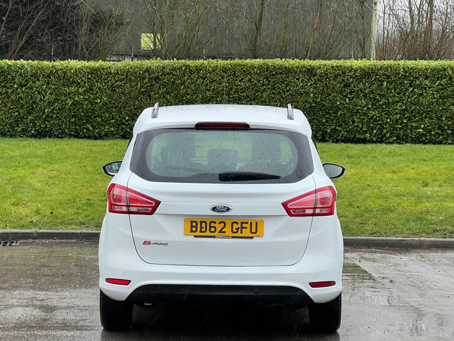 Used Ford B-MAX for sale - 78220370: Photo 12