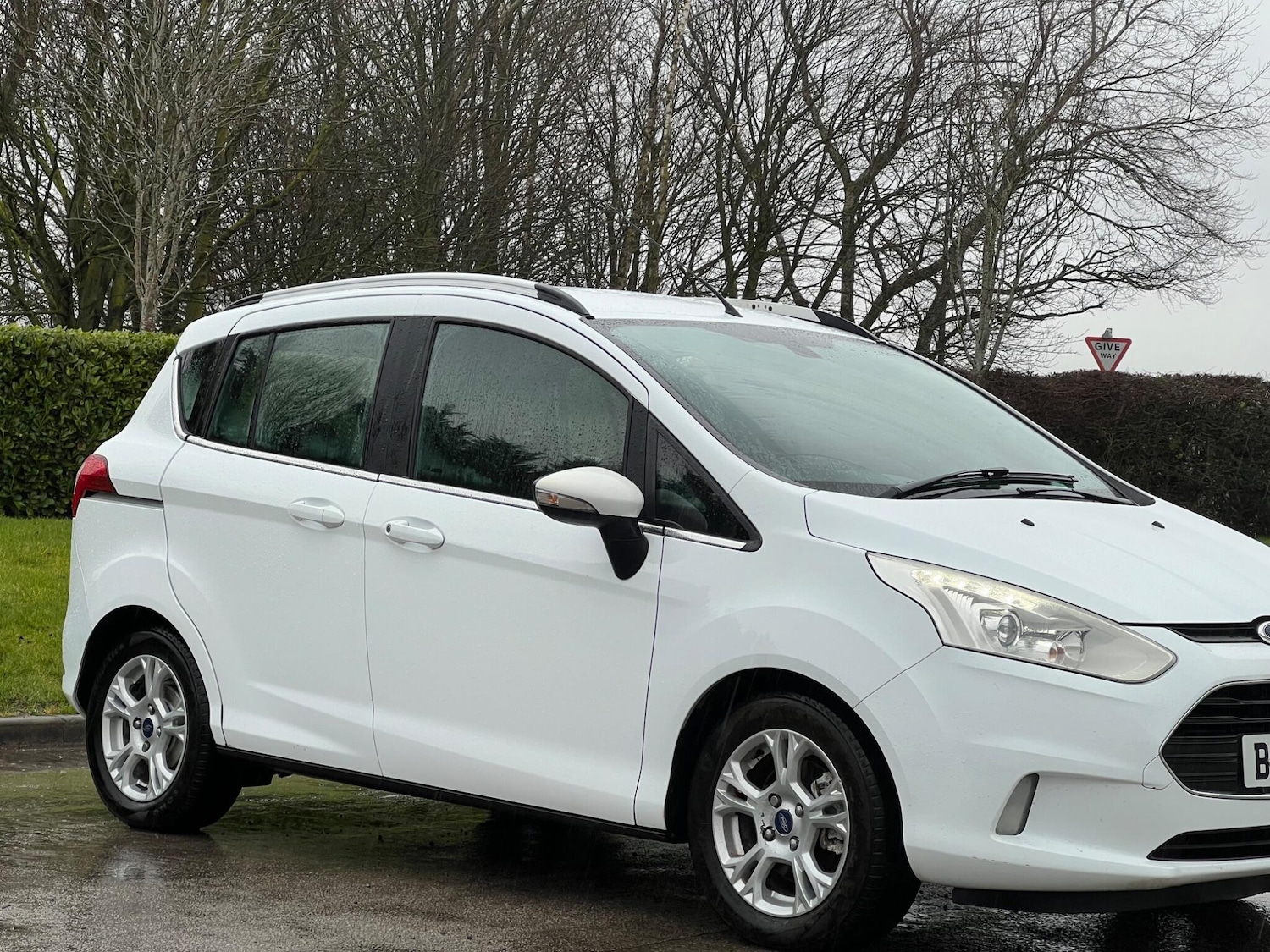 Used Ford B-MAX for sale - 78220370: Photo 14