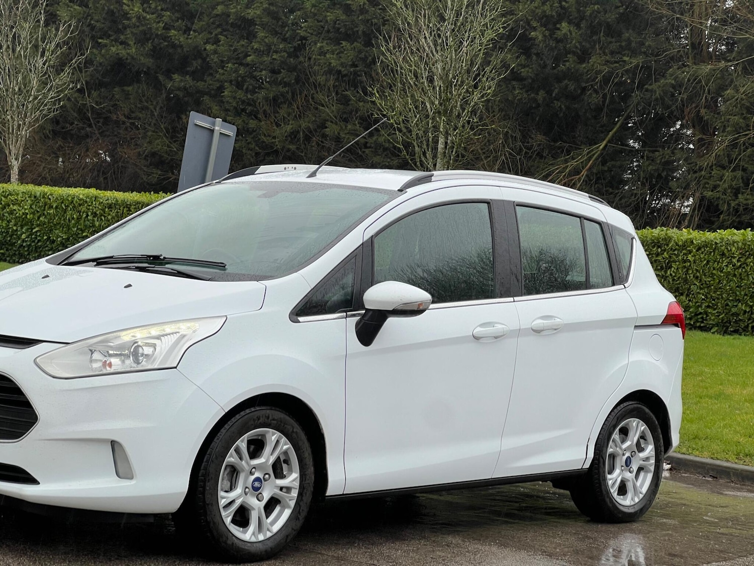 Used Ford B-MAX for sale - 78220370: Photo 15