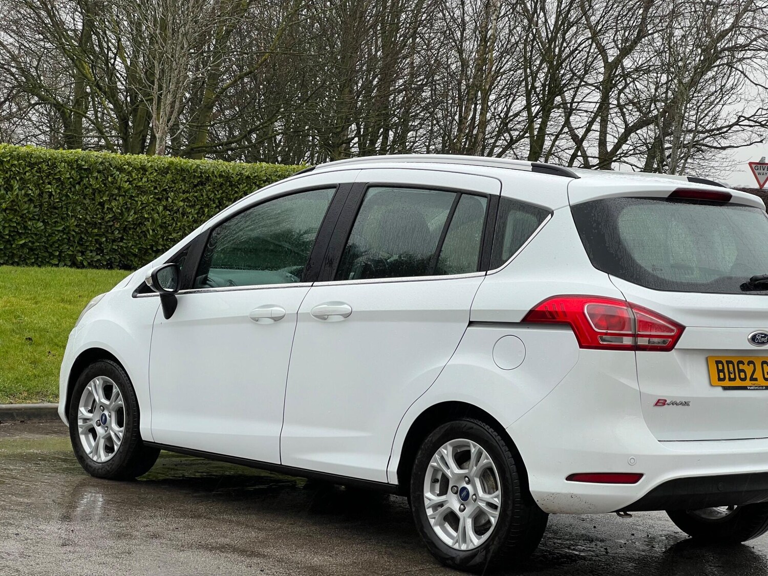 Used Ford B-MAX for sale - 78220370: Photo 16