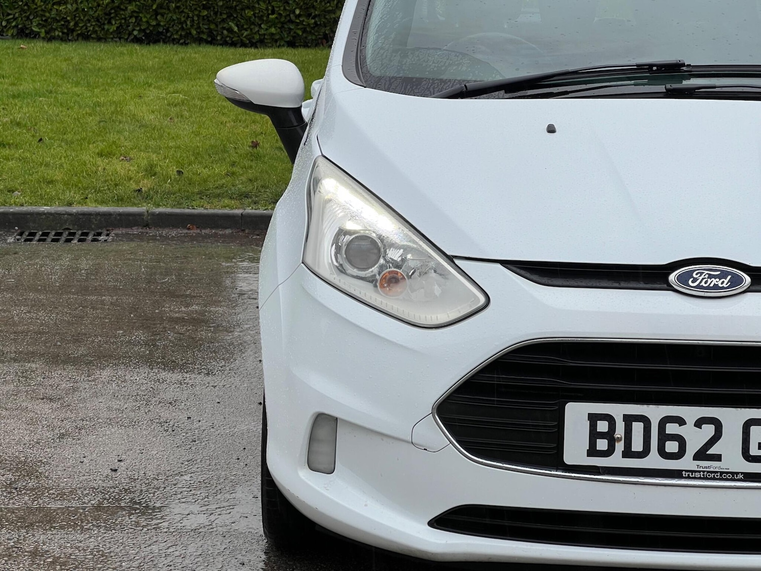 Used Ford B-MAX for sale - 78220370: Photo 18