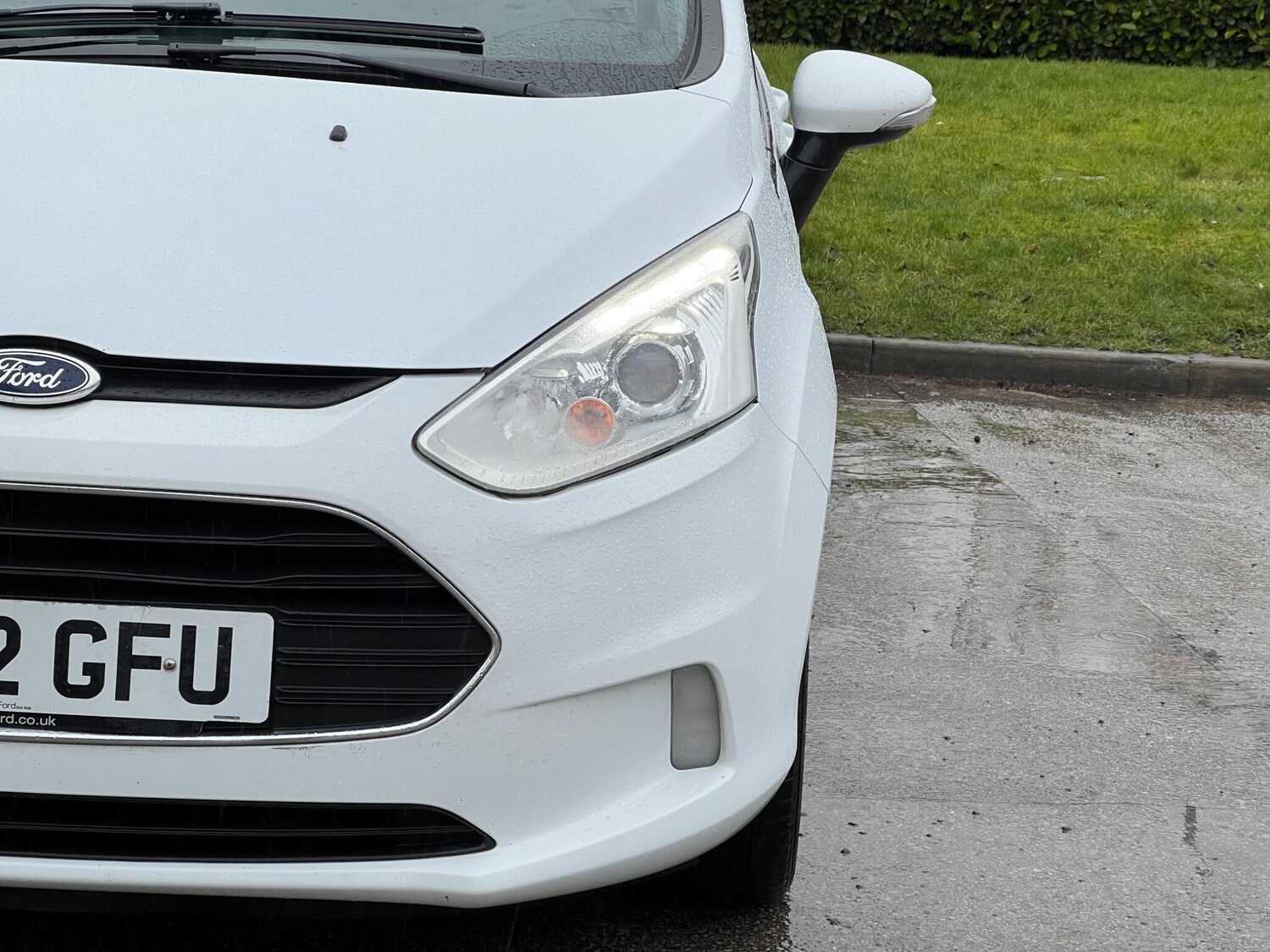 Used Ford B-MAX for sale - 78220370: Photo 19