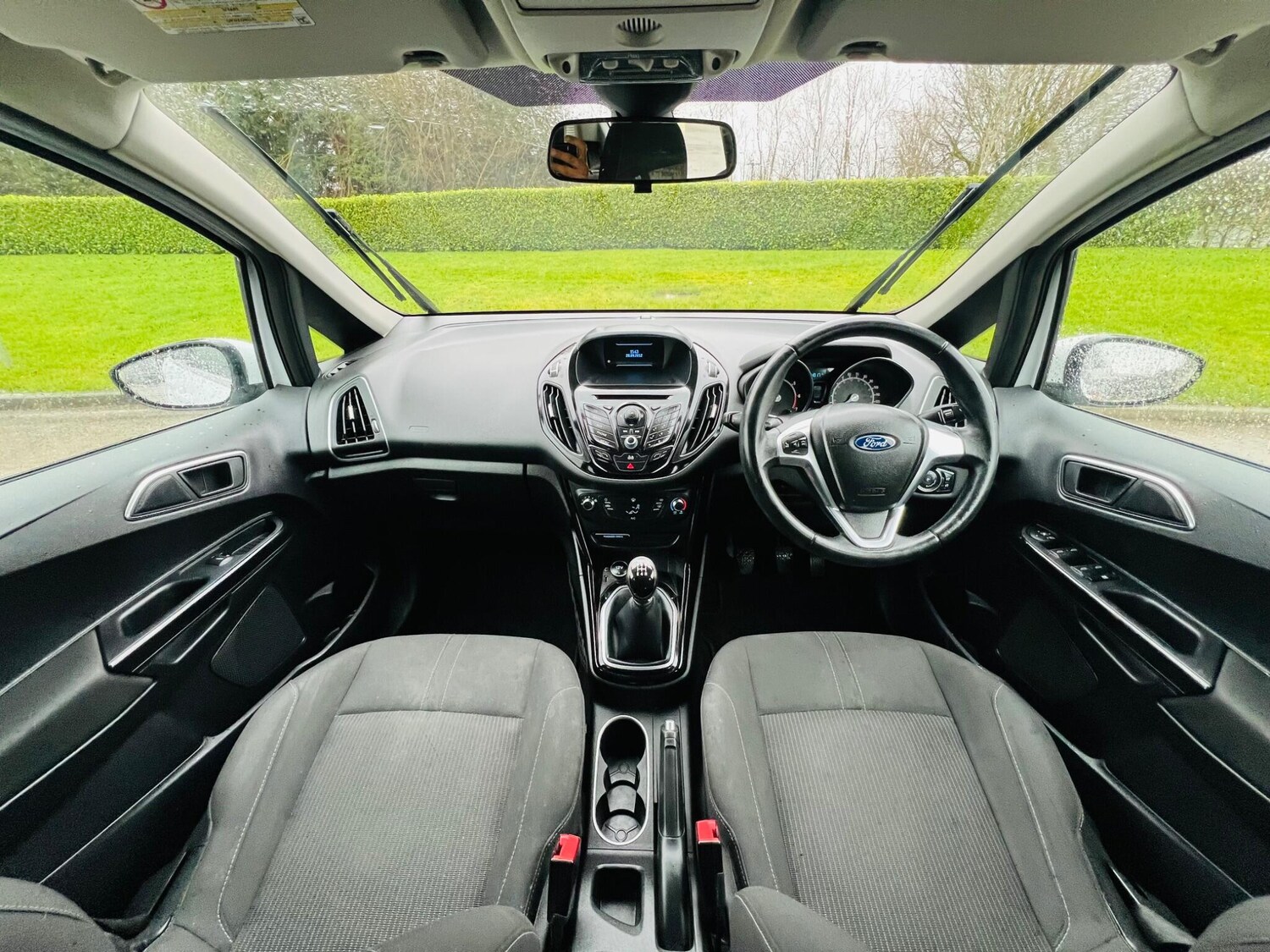 Used Ford B-MAX for sale - 78220370: Photo 34