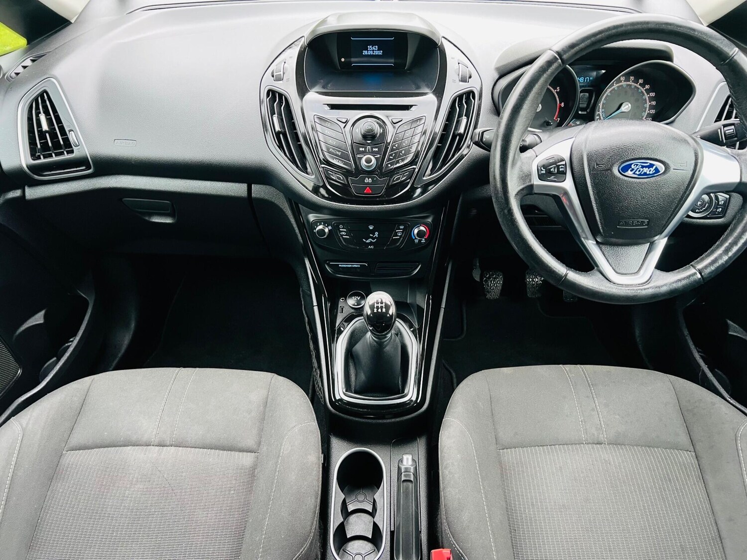 Used Ford B-MAX for sale - 78220370: Photo 37