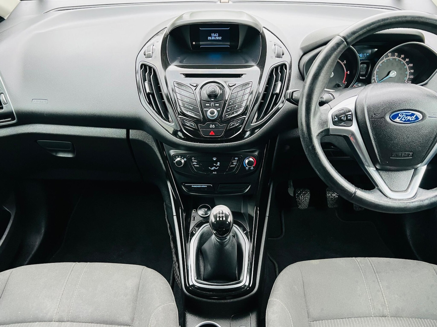 Used Ford B-MAX for sale - 78220370: Photo 42