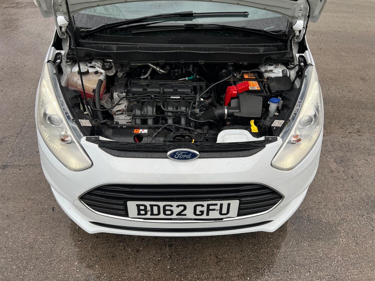 Used Ford B-MAX for sale - 78220370: Photo 48