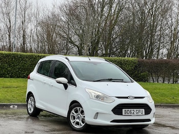 Used Ford B-MAX 2012 for sale - 78220370: Photo
