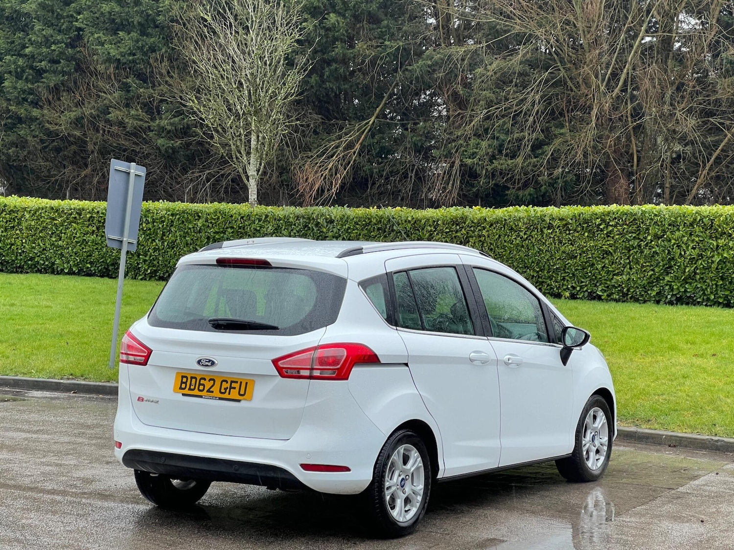 Used Ford B-MAX for sale - 78220370: Photo 6