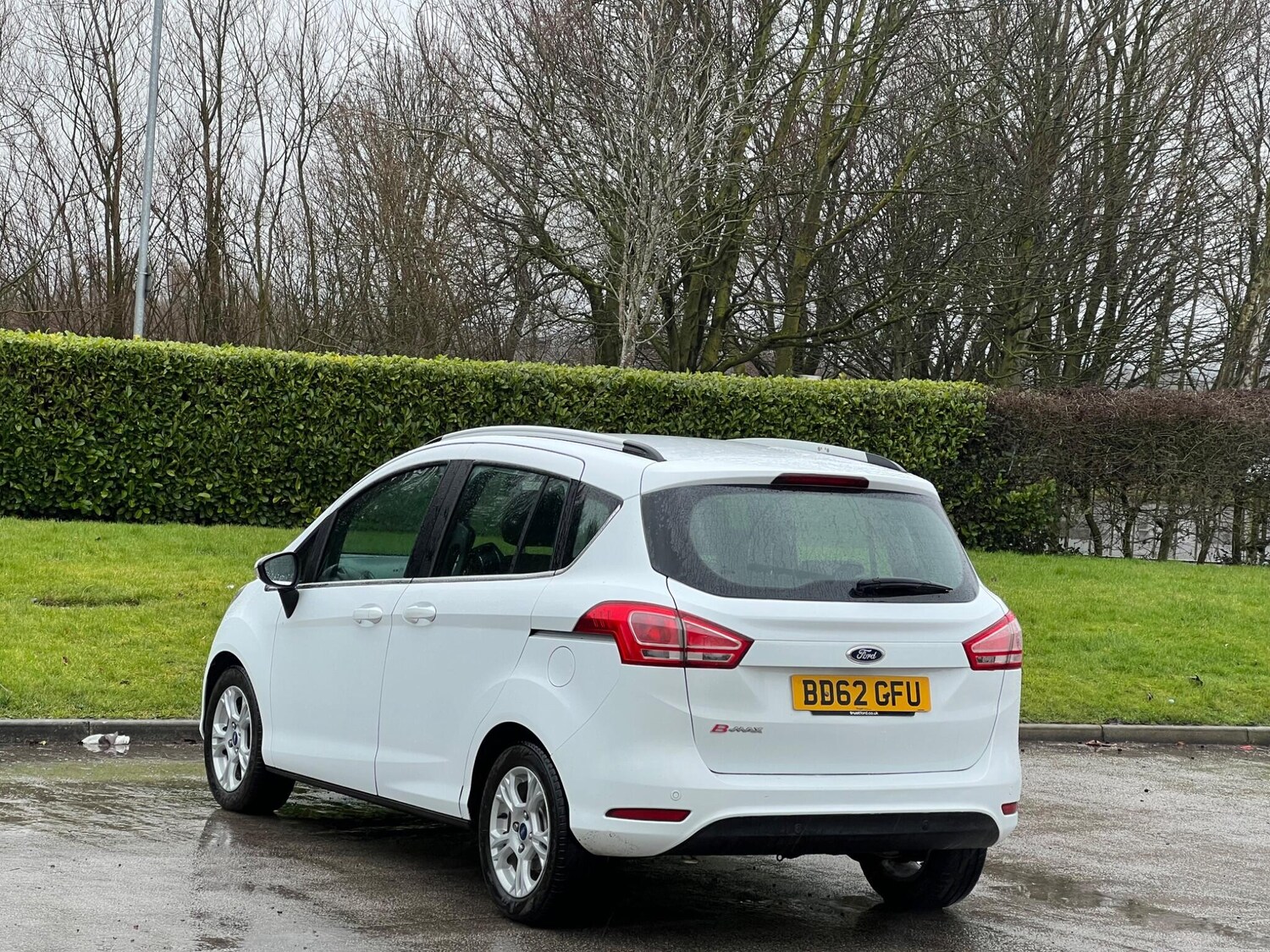 Used Ford B-MAX for sale - 78220370: Photo 8